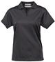 TRI MOUNTAIN Aura Women's Johnny Collar Golf Shirt
