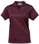 TRI MOUNTAIN Aura Women's Johnny Collar Golf Shirt