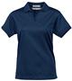TRI MOUNTAIN Aura Women's Johnny Collar Golf Shirt