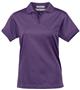 TRI MOUNTAIN Aura Women's Johnny Collar Golf Shirt