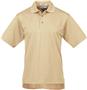 TRI MOUNTAIN Intuition Spun Polyester Golf Shirt