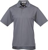 TRI MOUNTAIN Intuition Spun Polyester Golf Shirt