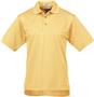 TRI MOUNTAIN Intuition Spun Polyester Golf Shirt