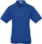 TRI MOUNTAIN Intuition Spun Polyester Golf Shirt