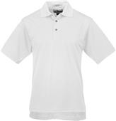 TRI MOUNTAIN Intuition Spun Polyester Golf Shirt