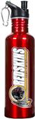 NFL Washington Redskins Red Stainless Water Bottle