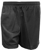 High 5 Womens/Girls Mesh Athletic Shorts-Closeout