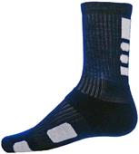 Red Lion Legend Kids Athletic Crew Socks
