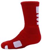 Red Lion Legend Kids Athletic Crew Socks