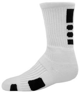 WHITE/BLACK