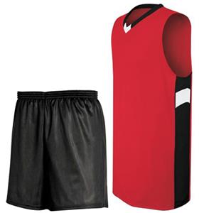 INCLUDES E3021 MINI MESH SHORTS