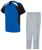 High Five Tempest Baseball Jersey Uniform Kits High Five Tempest Baseball Jersey Uniform Kits