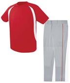 High Five Liberty Baseball Jersey Uniform Kits High Five Liberty Baseball Jersey Uniform Kits