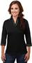 TRI MOUNTAIN Women's Allure Jersey-Sleeve Shirt