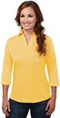 TRI MOUNTAIN Women's Allure Jersey-Sleeve Shirt