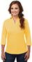 TRI MOUNTAIN Women's Allure Jersey-Sleeve Shirt