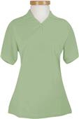 TRI MOUNTAIN Women's Stature Baby Pique Golf Shirt TRI MOUNTAIN Women's Stature Baby Pique Golf Shirt