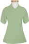 TRI MOUNTAIN Women's Stature Baby Pique Golf Shirt
