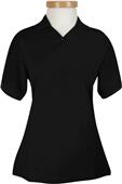 TRI MOUNTAIN Women's Stature Baby Pique Golf Shirt TRI MOUNTAIN Women's Stature Baby Pique Golf Shirt