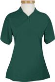 TRI MOUNTAIN Women's Stature Baby Pique Golf Shirt TRI MOUNTAIN Women's Stature Baby Pique Golf Shirt