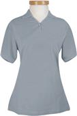 TRI MOUNTAIN Women's Stature Baby Pique Golf Shirt TRI MOUNTAIN Women's Stature Baby Pique Golf Shirt
