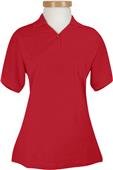 TRI MOUNTAIN Women's Stature Baby Pique Golf Shirt TRI MOUNTAIN Women's Stature Baby Pique Golf Shirt