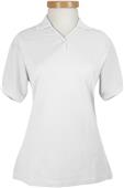 TRI MOUNTAIN Women's Stature Baby Pique Golf Shirt TRI MOUNTAIN Women's Stature Baby Pique Golf Shirt