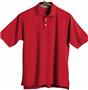 TRI MOUNTAIN Caliber Baby Pique Golf Shirt