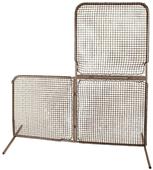 Champion Sports Varsity Folding L Screen Champion Sports Varsity Folding L Screen