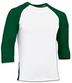Champro Winner 3/4 Sleeve Baseball Jersey