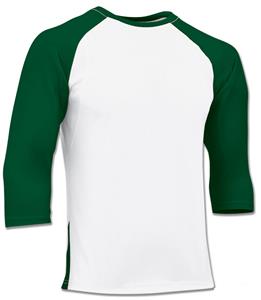 WHITE/FOREST GREEN