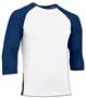 Champro Winner 3/4 Sleeve Baseball Jersey