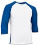 Champro Winner 3/4 Sleeve Baseball Jersey