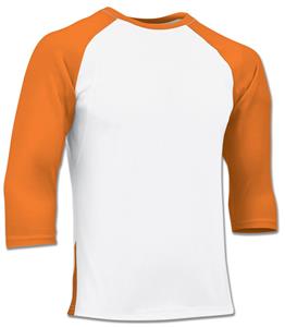 WHITE/ORANGE