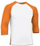 Champro Winner 3/4 Sleeve Baseball Jersey