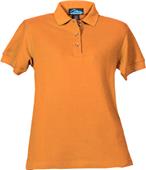 TRI MOUNTAIN Women's Autograph Pique Golf Shirt TRI MOUNTAIN Women's Autograph Pique Golf Shirt
