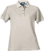 TRI MOUNTAIN Women's Autograph Pique Golf Shirt TRI MOUNTAIN Women's Autograph Pique Golf Shirt