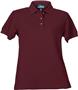 TRI MOUNTAIN Women's Autograph Pique Golf Shirt