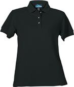 TRI MOUNTAIN Women's Autograph Pique Golf Shirt TRI MOUNTAIN Women's Autograph Pique Golf Shirt