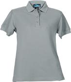 TRI MOUNTAIN Women's Autograph Pique Golf Shirt TRI MOUNTAIN Women's Autograph Pique Golf Shirt