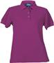 TRI MOUNTAIN Women's Autograph Pique Golf Shirt