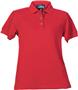 TRI MOUNTAIN Women's Autograph Pique Golf Shirt