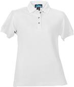 TRI MOUNTAIN Women's Autograph Pique Golf Shirt TRI MOUNTAIN Women's Autograph Pique Golf Shirt