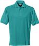 TRI MOUNTAIN Signature Cotton Pique Golf Shirt