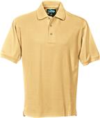 TRI MOUNTAIN Signature Cotton Pique Golf Shirt TRI MOUNTAIN Signature Cotton Pique Golf Shirt