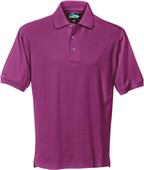 TRI MOUNTAIN Signature Cotton Pique Golf Shirt TRI MOUNTAIN Signature Cotton Pique Golf Shirt