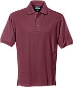 TRI MOUNTAIN Signature Cotton Pique Golf Shirt