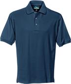 TRI MOUNTAIN Signature Cotton Pique Golf Shirt