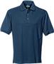 TRI MOUNTAIN Signature Cotton Pique Golf Shirt