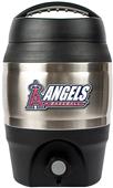 MLB Angels 1gal Tailgate Jug w/Push Button Spout